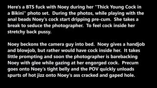 online video 15 Quickie with Noey, riley reid fetish on femdom porn 