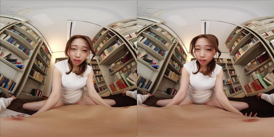 adult xxx clip 1 VRKM-1162 C - Virtual Reality JAV - single work - reality first time blowjob