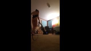 Pt 3FrostyPrincess - Vacuum Slave