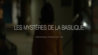 Adele Simphal - Les Mysteres de la basilique (2018) HD 1080p!!!