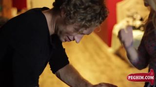 porn video 13 PegHim presents Moving Day - fetish - femdom porn ebony femdom handjob