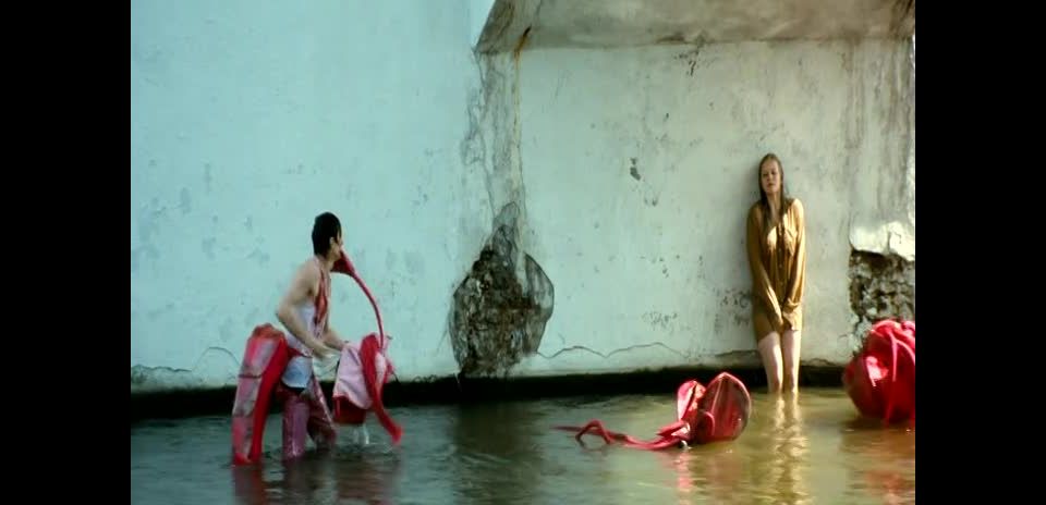 Yuliya Peresild - Korotkoe zamykanie (2009) - (Celebrity porn)