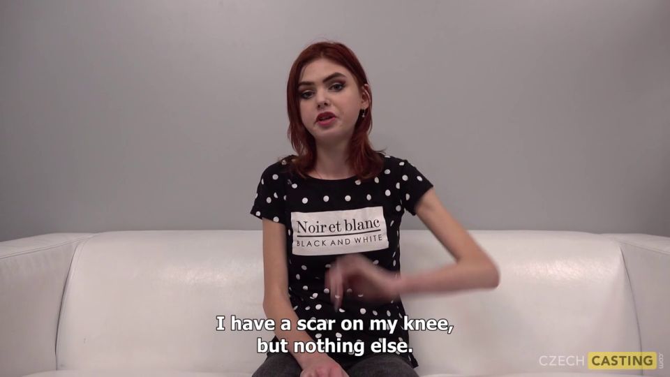 Presentamos a CzechCasting Andrea 7460 - ¡Alerta de Talento Fresco!