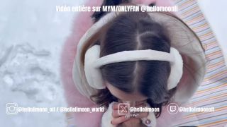 7148 Pareja caliente duro puta francesa chupa polla grande en La...