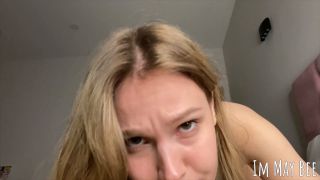 POV Virtual Sex With Girl. Girlfriend Roleplay, Try Not To Cum.