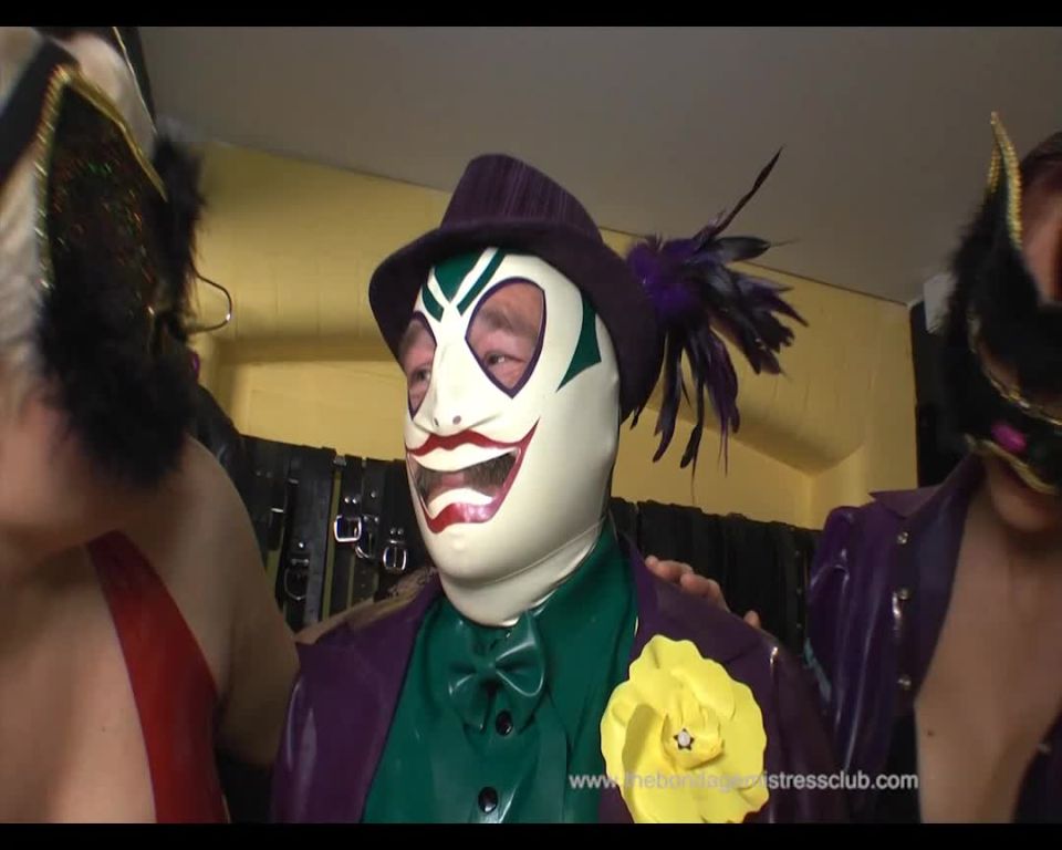 TheBondageMistressClub com jokers-surprise-part-12