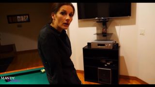 Mandy Flores - Blowjob From StepMom