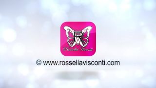 Rossella Visconti () Rossellavisconti - una bella doccia rigenerante showertime 08-04-2018