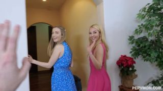 Karla kush, aaliyah love-step aunt seduced me - MILF