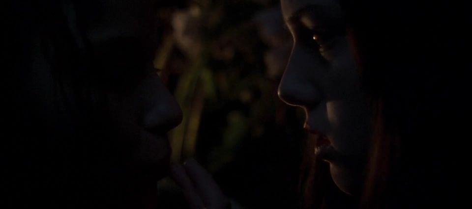 Devrim Lingnau - Carmilla (2019) HD 1080p - (Celebrity porn)