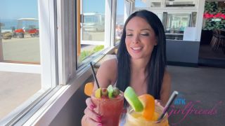 Anissa Kate - Malibu Part 1 and 2 BTS - *