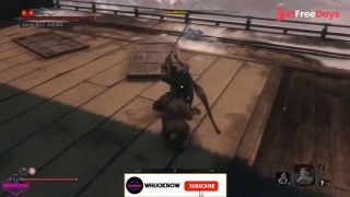 [GetFreeDays.com] Sekiro Shadow Die Twice  Sekiro vs Genichiro  4k 60fps Sex Stream June 2023