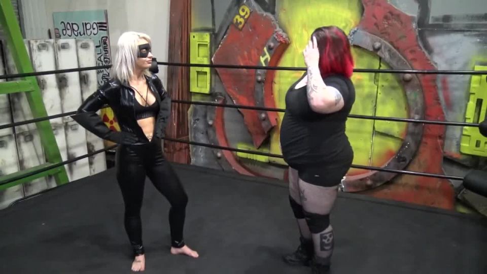 adult clip 15 Catwoman Dominated - bbw - femdom porn xnxx bbw granny