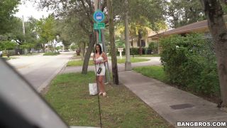 Bang Bus/Bang Bros - Cristal Caraballo: Fresh Off The Boat Milf - Amateur