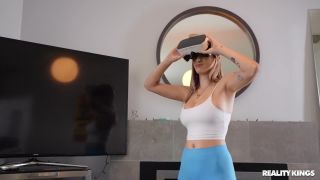 adult video 19 Angel Youngs – Titty Bouncing VR Jogging,  on teen 