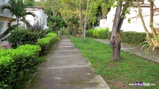 Inkapillada in colombia to rich latina whore exhibitionist wit....