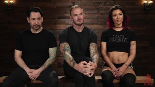 xxx video 15 DP’d and Double Vag in Strict Bondage – Brooklyn Gray on bdsm porn gay fetish xxx