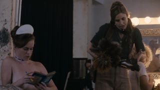 Emily Meade, Maggie Gyllenhaal - The Deuce s01e06 (2017) HD 1080p - (Celebrity porn)