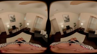 Big Tits Stepmom Massage Leads to Sex - Gear VR