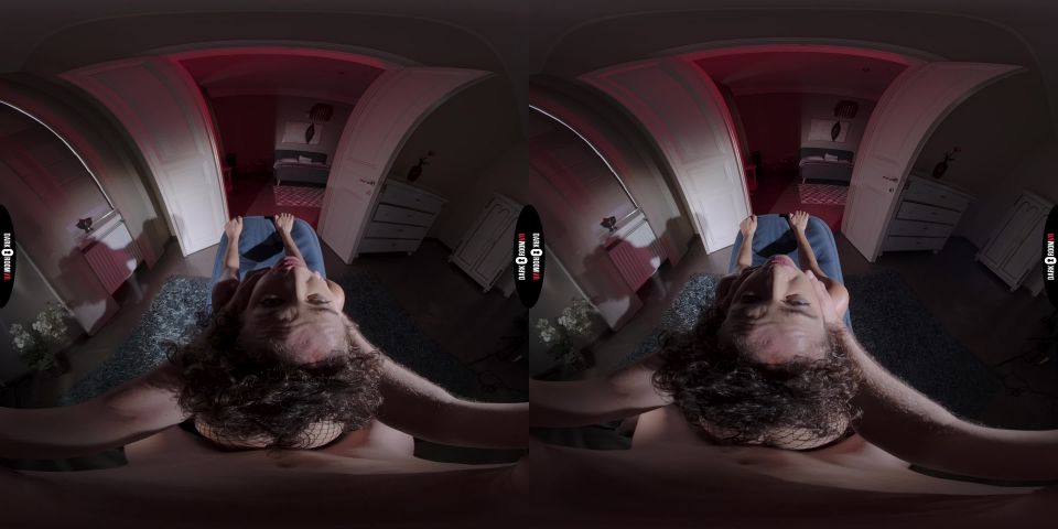 Geisha Kyd - Forgiveness Must Be Earned - DarkRoomVR (UltraHD 2K 2021)