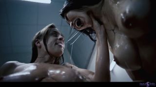 Parasited 25 06 27 Josephine Jackson And Rikako Katayama Patient Zero.