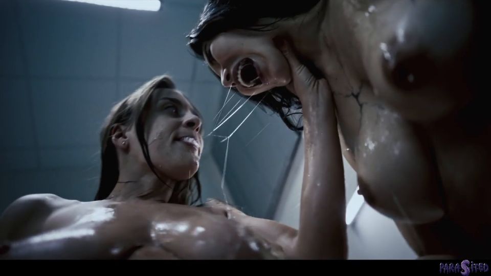 Parasited 25 06 27 Josephine Jackson And Rikako Katayama Patient Zero.