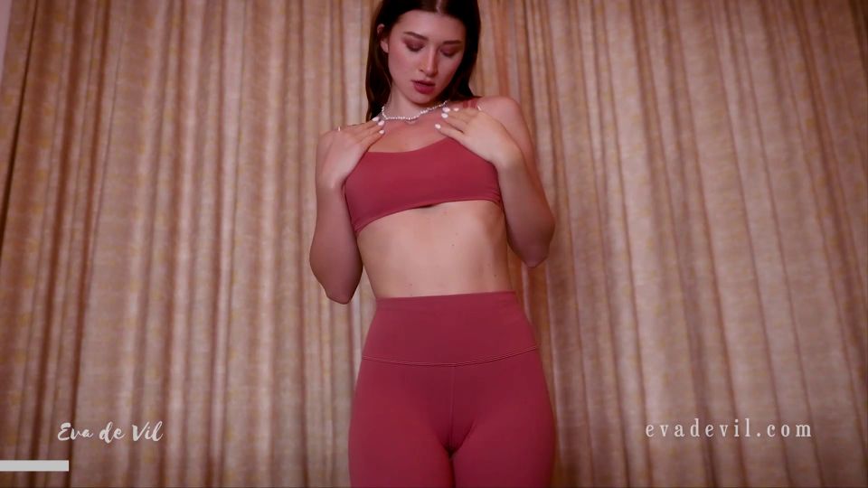 Eva de Vil - Jerk Junkie to Addict - Handpicked - Off Instruction - Joi games