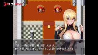 [GetFreeDays.com] Hentai Game Blonde big breasted Woman knight cuckold fantasy story. Adult Clip October 2022