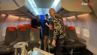 [GetFreeDays.com] Rowdy passengers fucked the flight attendant in all holes in the plane cabin Adult Clip April 2023