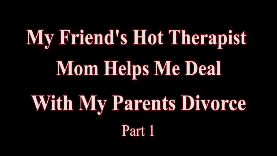 online adult video 5 nylon fetish porn Crystal Clark – My Friends Hot Therapist Mom Helps Me Deal With Divorce HD 720p, fetish on fetish porn