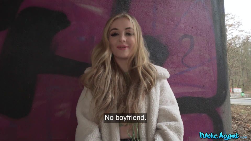 adult video clip 21 irish femdom Baby Kxtten (Blonde Brit Fucked In Public), male agent on fetish porn