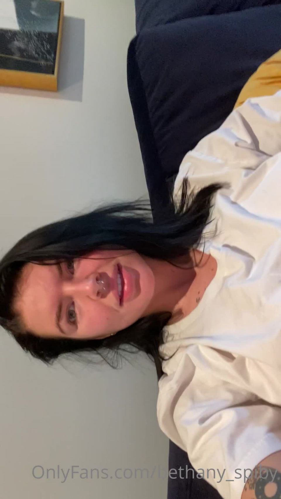 Onlyfans - Bethany spiby - bethanyspibyI love being naughty and playing when theres people in the other room and they have no id - 20-05-2021