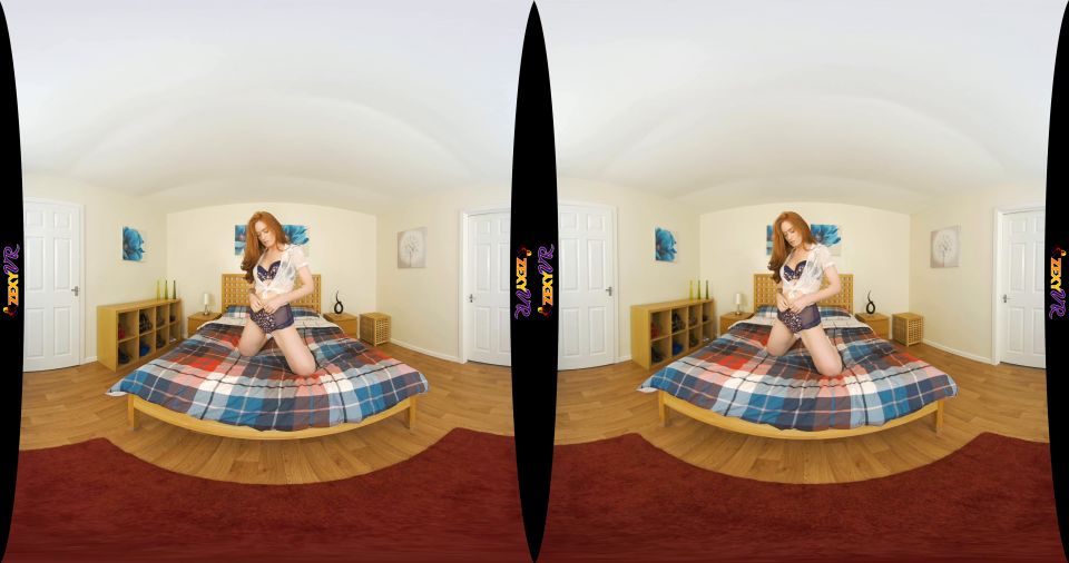 Video Bra less : Jenny O'Sullivan 2160p UltraHD/4K