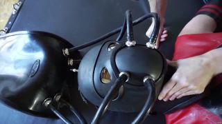 video clip para adultos 18 femdom femdom bdsm porno  Imágenes serias – No Cumming Out. Protagonizada por Elise Graves  femdom mixta