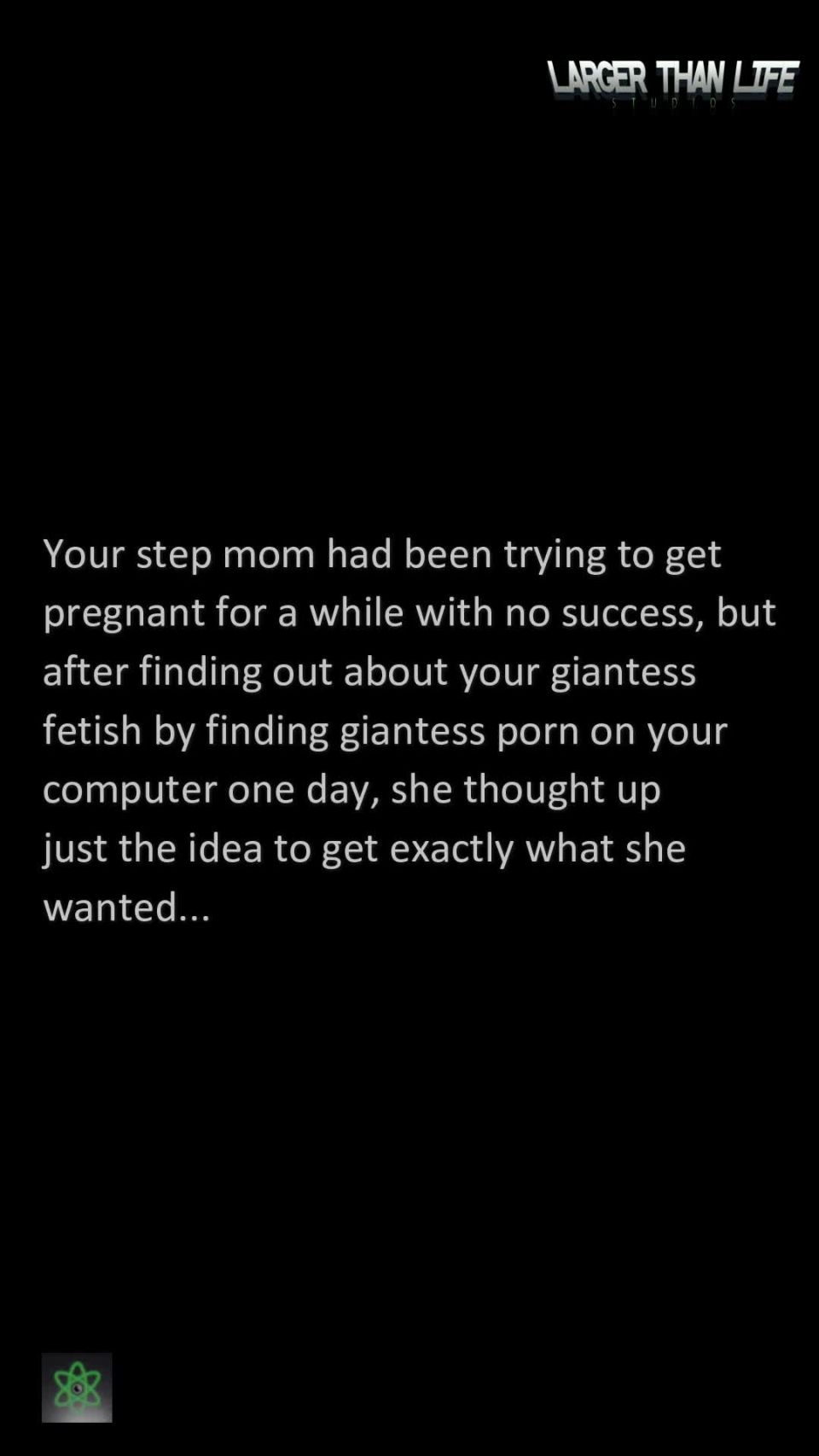 LTLGiantessClips - Erika in Giantess Step Mom Shrinks You to Breed SFX - Breeding