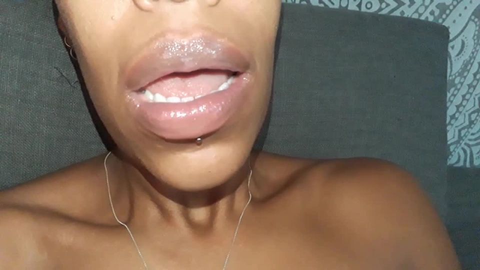 adult xxx video 20 new femdom fetish porn | Joi plump glossy lips whisper | joi