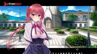 [GetFreeDays.com] 2　　Hentai Game Sex Clip February 2023