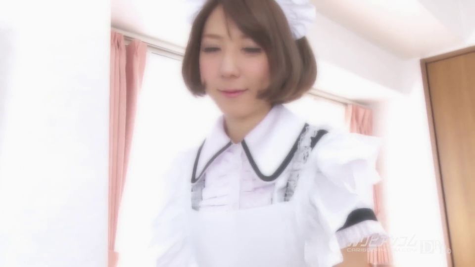 Japanese Hotel Housekeeper And Her Fantasy