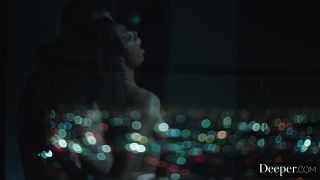 free porn video 25 Lacey London on femdom porn handjob blowjob facial cumshot