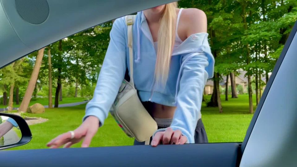 free adult video 5 alexa rydell femdom [ManyVids] Cutiepii33quinn - my first time hitch-hiking gets messy [HD, 720p], school uniform on school