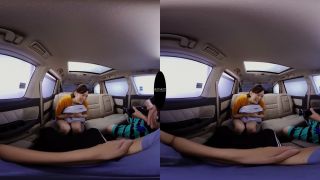 [VR] Mei Iikura – Pickup Artist: Sex in the Car