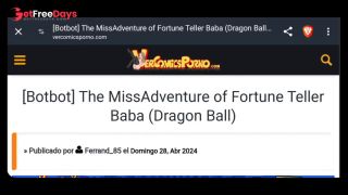 [GetFreeDays.com] Goku Follando Con Uranai Baba Por Las Esferas del Dragon - Manga Porno de Dragon Ball Porn Clip October 2022