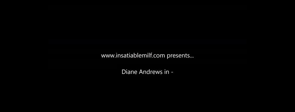 Online tube Diane Andrews in Breaking Him In Gently