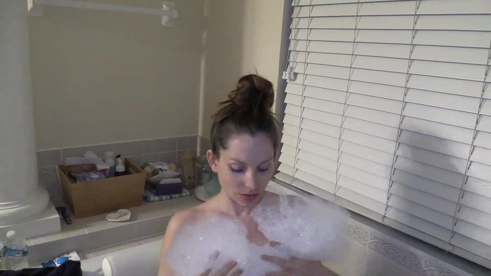 online clip 25 Lelu Love – Pregnant – Bubble Bath Hands Only Masturbation JOI April 17 2018 | handjobs | pov prostate blowjob