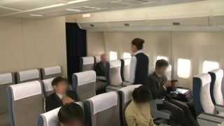 porn clip 32 Stewardesses. Not Flight Attendants, Stewardesses, femdom slave humiliation on asian girl porn 