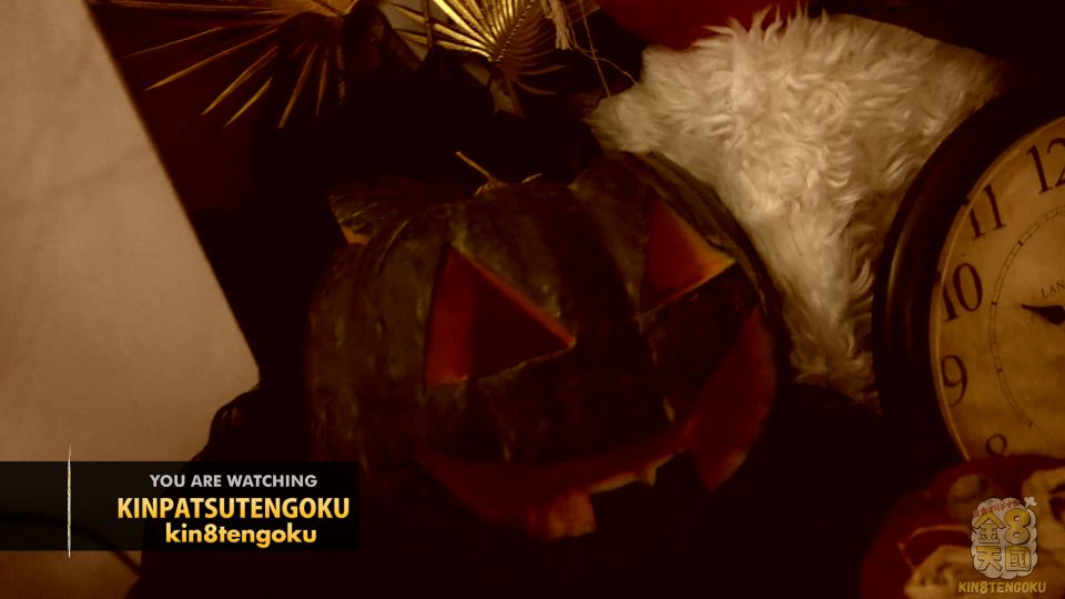 Kin8tengoku-3943 Halloween Special ハロウィンはアナルで遊ぼう Skyla / スカイラ