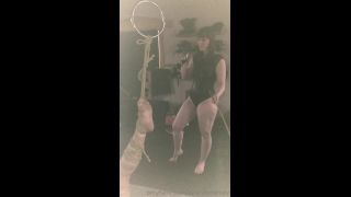 Vlproductionsuk - Vivienne l'Amour Vlproductionsuk - mins clip of little rabbit receiving bastinado footpunishment ropebondage 13-04-2019