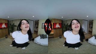 VRLatina  Cute Colombian Big Ass Sex