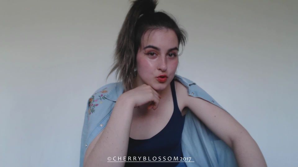 clip adulto 29 fetiche dulce de la dominación porno  Mistress Liliya – Cherry Blossom – Trabajo de esclavo – Ajustado rutina diaria para usted CEI  joi video