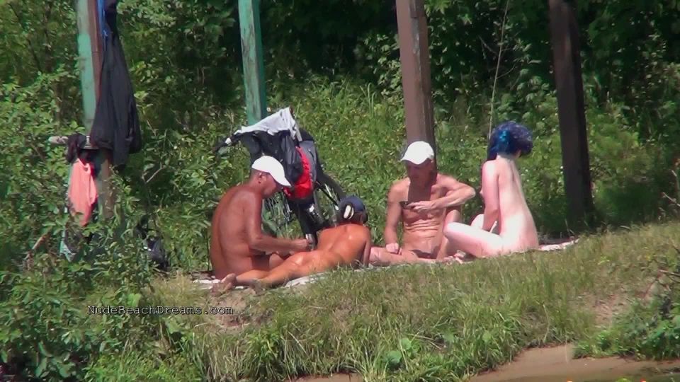 Nudist video 01415 Voyeur